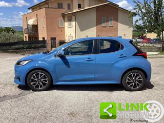 TOYOTA Yaris usata, con Chiusura centralizzata