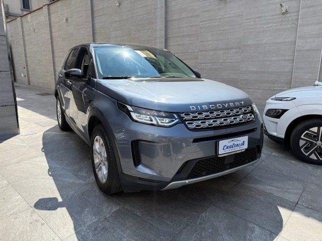 LAND ROVER Discovery Sport usata, con Airbag laterali