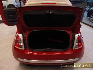 FIAT 500C usata, con Airbag testa
