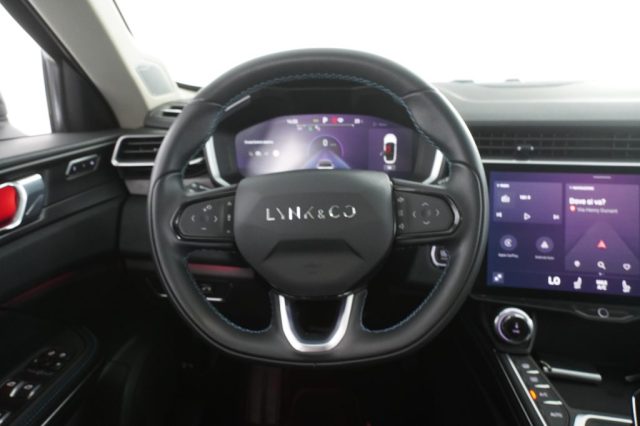 LYNK & CO 01 usata 5