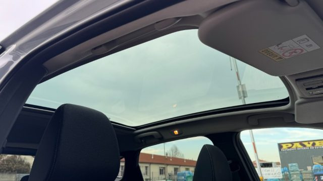 NISSAN Qashqai usata, con Cruise Control