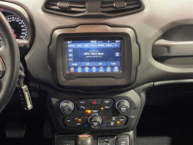 JEEP Renegade usata, con Specchietti laterali elettrici