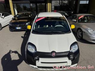 FIAT Panda Cross usata, con Airbag