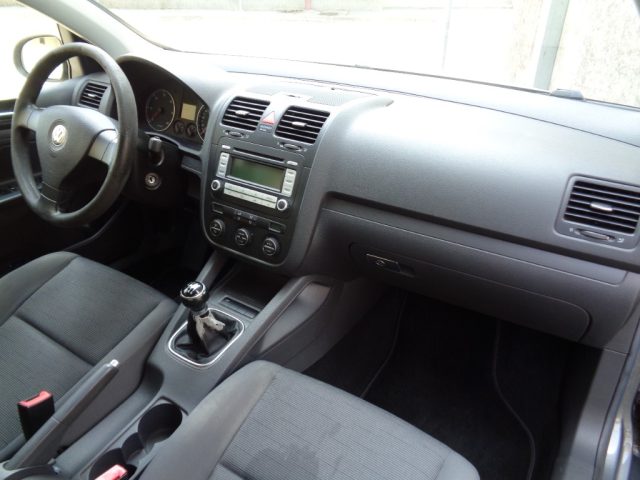 VOLKSWAGEN Golf usata, con Cruise Control