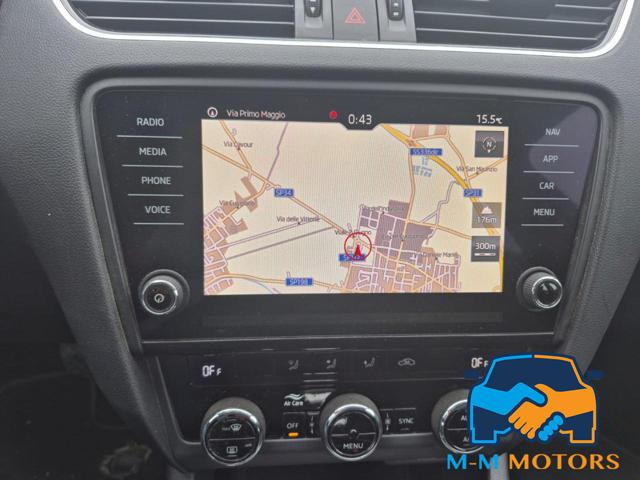 SKODA Octavia usata, con Controllo trazione