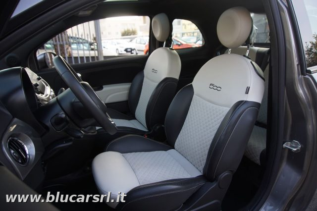 FIAT 500 usata, con Cerchi in lega