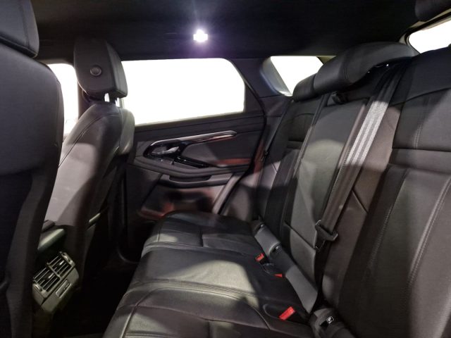 LAND ROVER Range Rover Evoque usata, con Bluetooth