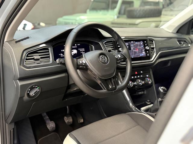 VOLKSWAGEN T-Roc usata, con Climatizzatore