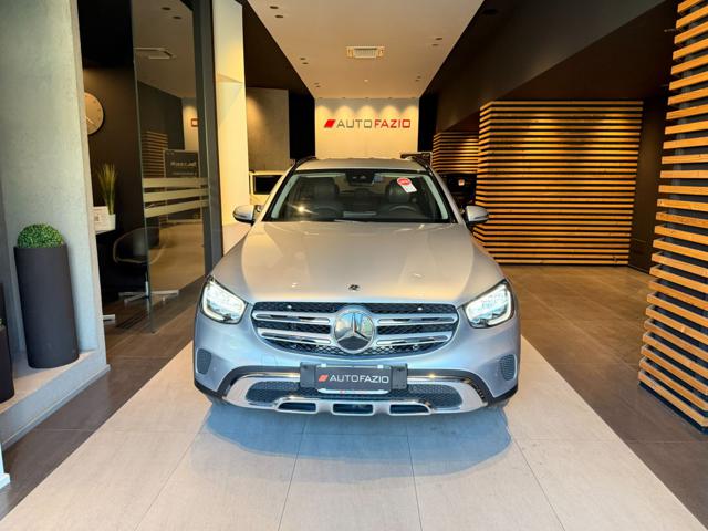MERCEDES-BENZ GLC 220 usata, con Boardcomputer