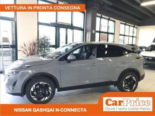 NISSAN Qashqai usata, con Sistema di navigazione