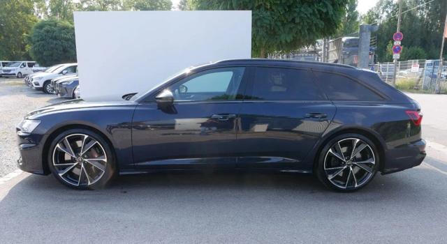 AUDI S6 usata, con Antifurto