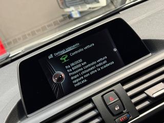 BMW 116 usata, con Park Distance Control