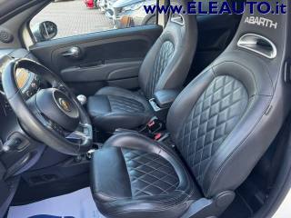 ABARTH 595 usata, con Immobilizzatore elettronico