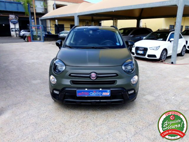 FIAT 500X usata, con Airbag