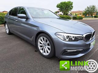 BMW 520 usata, con Autoradio