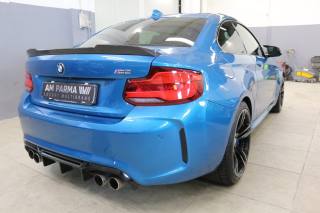 BMW M2 usata, con Antifurto