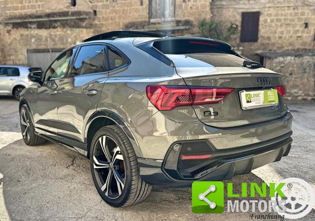 AUDI Q3 usata, con Airbag laterali