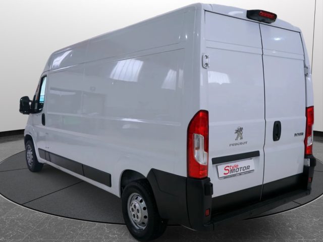 PEUGEOT Boxer usata, con Sensori di parcheggio posteriori