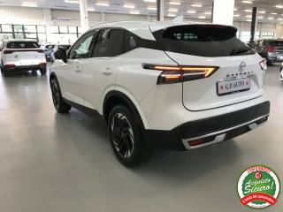 NISSAN Qashqai usata, con Airbag laterali