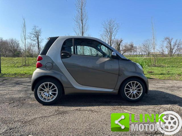 SMART ForTwo usata, con Fendinebbia