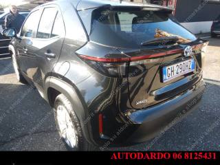 TOYOTA Yaris Cross usata, con Autoradio