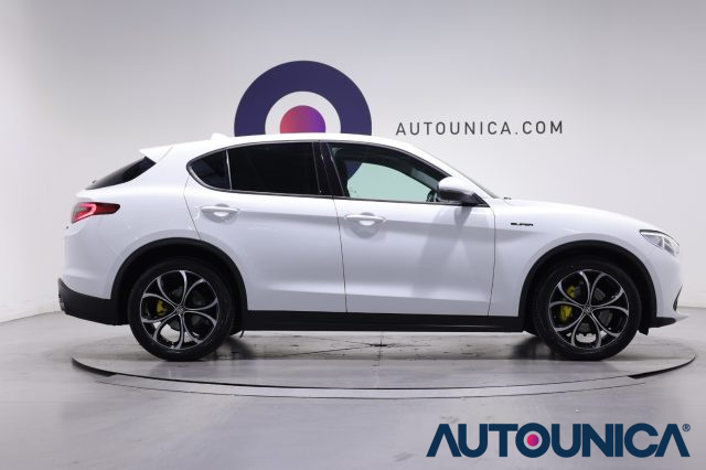 ALFA ROMEO Stelvio usata, con Airbag Passeggero