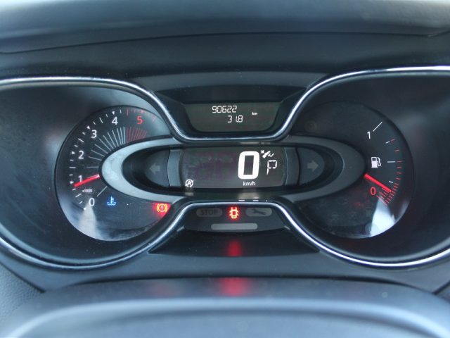 RENAULT Captur usata, con Servosterzo