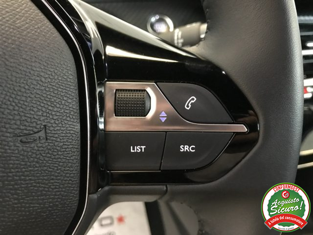 PEUGEOT 2008 usata, con Fendinebbia