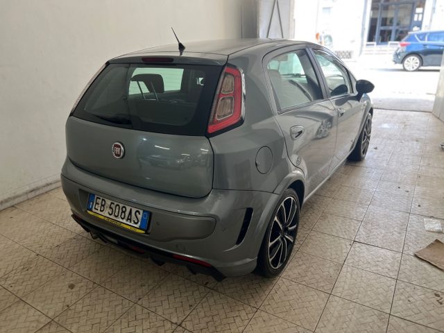 FIAT Punto Evo usata, con ABS