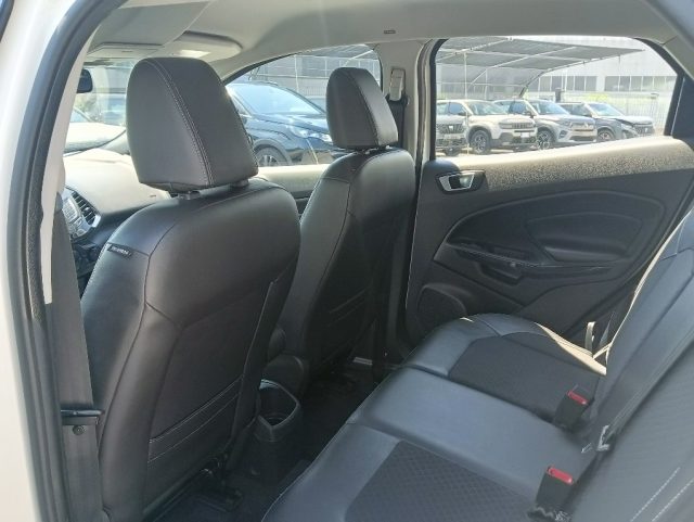 FORD EcoSport usata, con Controllo automatico clima