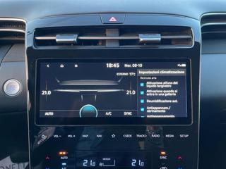 HYUNDAI Tucson usata, con Sedile posteriore sdoppiato