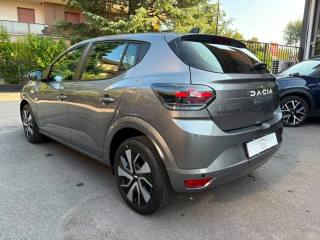 DACIA Sandero usata, con Alzacristalli elettrici