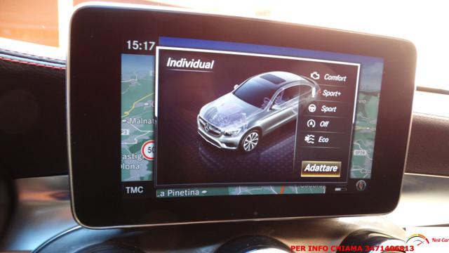 MERCEDES-BENZ GLC 43 AMG usata, con Sensori di parcheggio anteriori