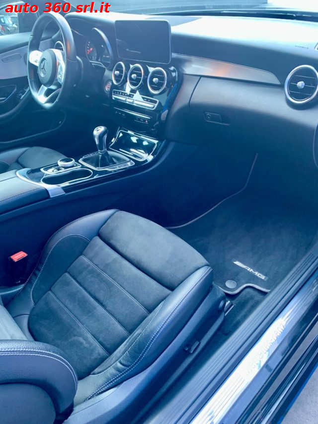 MERCEDES-BENZ C 200 usata, con Controllo trazione