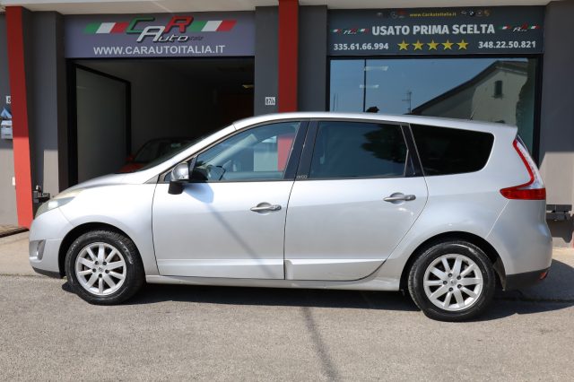 RENAULT Scenic usata, con Airbag