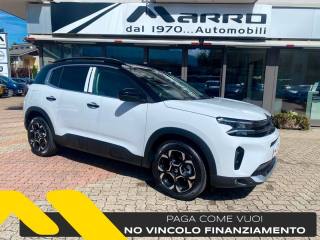 CITROEN C5 Aircross BlueHDi 130cv  EAT8 Max *Bicolor PAGA COME VUOI