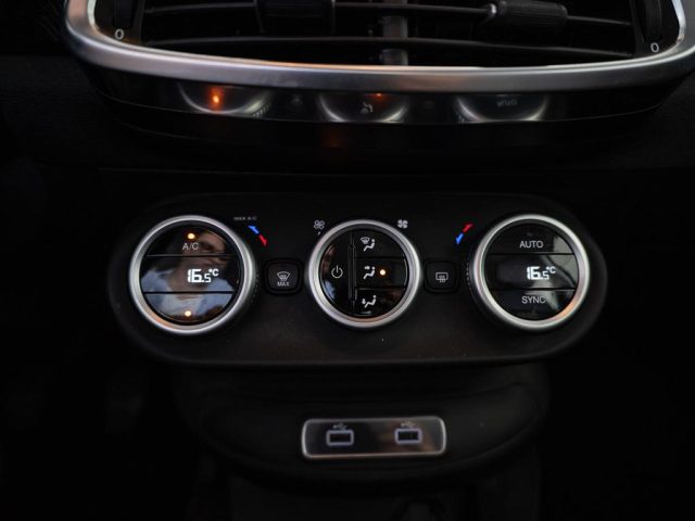 FIAT 500X usata, con Sedile posteriore sdoppiato