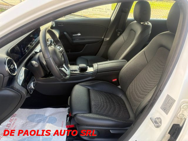 MERCEDES-BENZ A 180 usata, con Antifurto