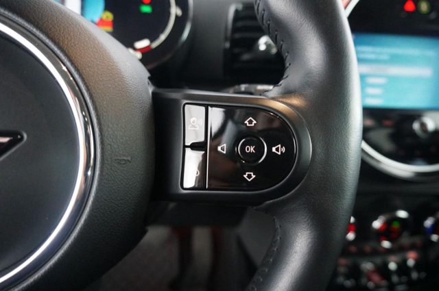 MINI Clubman usata, con Sedile posteriore sdoppiato