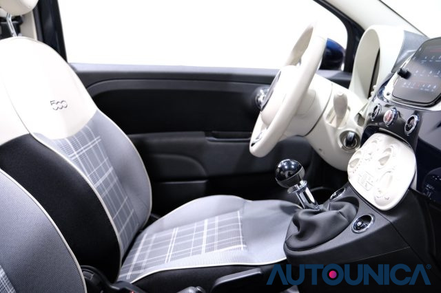 FIAT 500C usata 53