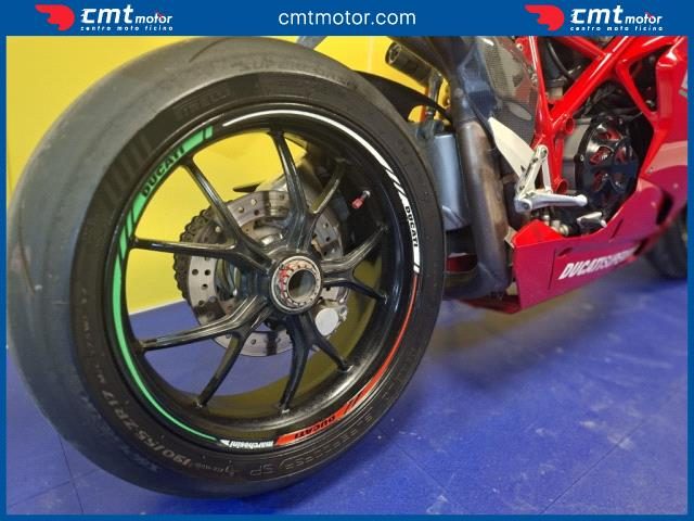DUCATI 1098 usata 9