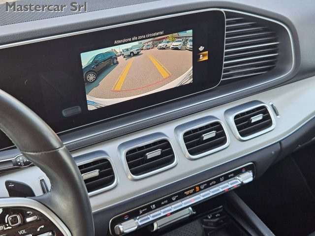 MERCEDES-BENZ GLE 300 usata, con Sistema di navigazione