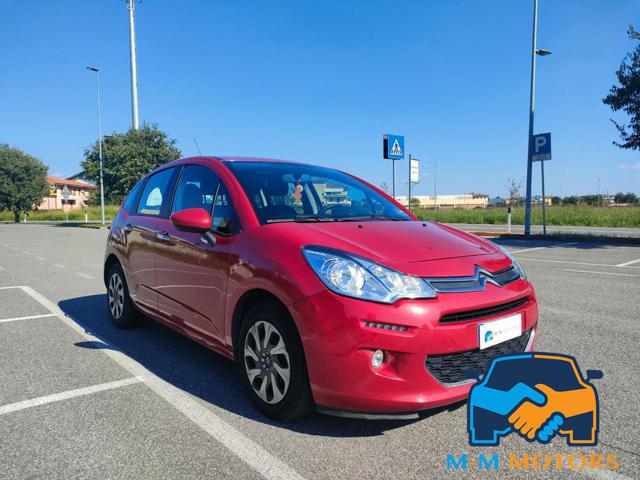 CITROEN C3 usata, con Airbag laterali
