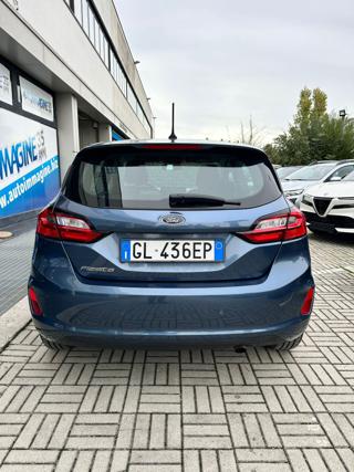 FORD Fiesta usata, con Autoradio digitale