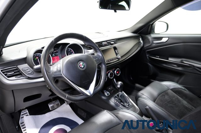 ALFA ROMEO Giulietta usata, con Alzacristalli elettrici