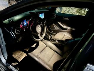 MERCEDES-BENZ A 180 usata, con Sedile posteriore sdoppiato