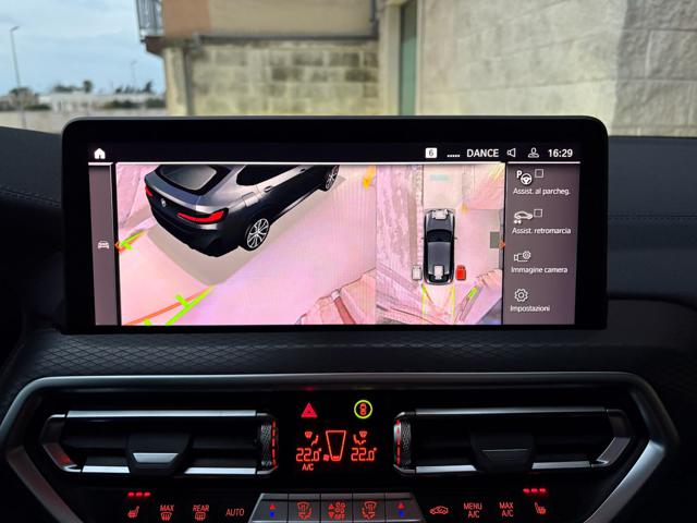 BMW X4 usata, con Portellone posteriore elettrico