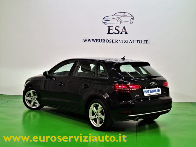 AUDI A3 usata, con Airbag laterali