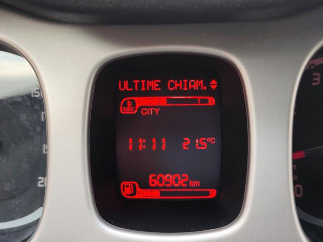 FIAT Panda Cross usata, con Chiusura centralizzata