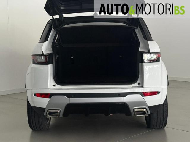 LAND ROVER Range Rover Evoque usata, con Touch screen